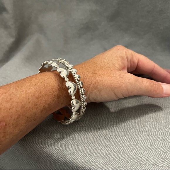 NWT Rare Brighton Mandla Love bangle - Picture 2 of 3